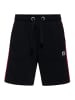 King Kerosin King Kerosin Sweatshorts California in schwarz