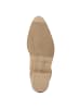 Tamaris Stiefelette in beige