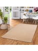 Snapstyle Hochflor Velours Teppich Luna in Beige