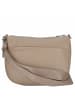 Mandarina Duck Mellow Leather Hobo - Umhängetasche 28.5 cm (warm taupe) in warm taupe