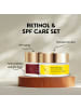 ErthSkin Retinol + SPF50 Nacht- und Tagesset