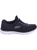 Skechers Slipper in schwarz