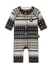 Reima Wolloverall Moomin Mysig Black