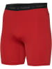Hummel Sportshorts in Rot