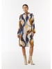 comma Kleid  in  55A8_royalblau