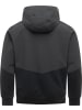 ragwear Funktionsjacke Sherwend in Black