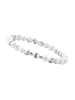 GOOD.designs Perlenarmband in Weiss