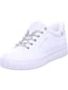 Marco Tozzi Schnürschuhe in WHITE COMB