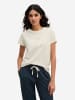 Marc O'Polo T-Shirt Mix N Match in white cotton