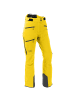 Maul Sport Megatex-Skihose Schneeflocke in Gelb