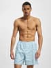 Lacoste Lacoste Herren Lacoste Bad Badeshorts in florida/pastille mint