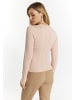 usha BLACK LABEL Damen Strickpullover in Rosa