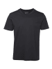 Man's World T-Shirt in schwarz