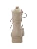 Palado Schnürstiefel Lorsan in Beige