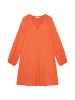 Marc O'Polo Kleid A-Shape in fruity orange