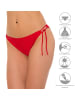 Aquarti Bikinihose in rot