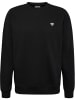 Hummel Sweatshirt Hmlloose Erwachsene in BLACK