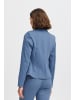 b. young Blazer RIZETTA Regular fit in Blue Horizon