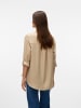 Vero Moda Hemd in Overcast