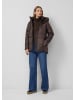 s.Oliver Outdoor-Jacke in 8945_dunkelbraun