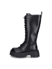 Buffalo Stiefel Aspen Lace Up Hi in Schwarz