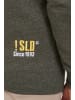 !SOLID Kapuzensweatjacke SDBennZip Kapuzenjacke in Grün