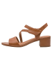 Marco Tozzi Sandalette in COGNAC