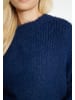 DreiMaster Damen Strickpullover in Marine