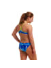Funkita Dive In Bikini chlorresistent in blau