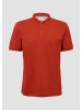 s.Oliver Polo-Shirt in 3529_mohnrot