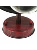 Licht-Erlebnisse Außen Wandlampe (B)27 x (H)35 cm in Schwarz Rot Antik