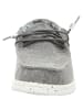 Fusion Sportlicher Schnürschuh in grau