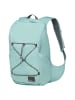 Jack Wolfskin Serene Women's - Rucksack 14" 45 cm (schwarz) in soft jade