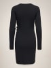 JDY Strickkleid in Black