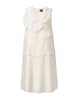 Ulla Popken Midikleid in perlweiß