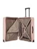 BRIC`s BY Ulisse - 4-Rollen-Trolley L 79 cm erw. (olive) in pearl pink