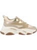 Steve Madden Sneaker low Progressive in hellbraun