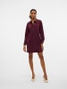 Vero Moda Kleid in Winetasting
