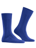 Falke Socken Lhasa Rib in Reflex blue