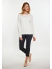 Albee Women Pullover in Wollweiss