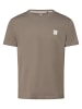 Nils Sundström T-Shirt in taupe