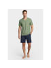 Impetus Pyjama Set IM1512P1000 in gruen