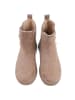 Ital-Design High Heel in Hellbraun