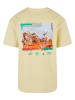 Mister Tee Mister Tee T-Shirts in softyellow