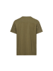 Camel Active T-Shirt in deep olive