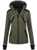 Rock Creek Jacke in Khaki