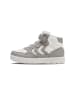 Hummel Sneaker Mid Camden High Jr in ALLOY