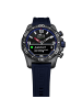 Lotus Multifunktion-Armbanduhr Lotus Multifunktion blau groß (ca. 45mm)