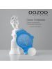 Oozoo Analog-Armbanduhr Oozoo Timepieces blau groß (ca. 45mm)