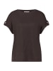 Street One T-Shirt in schoko
